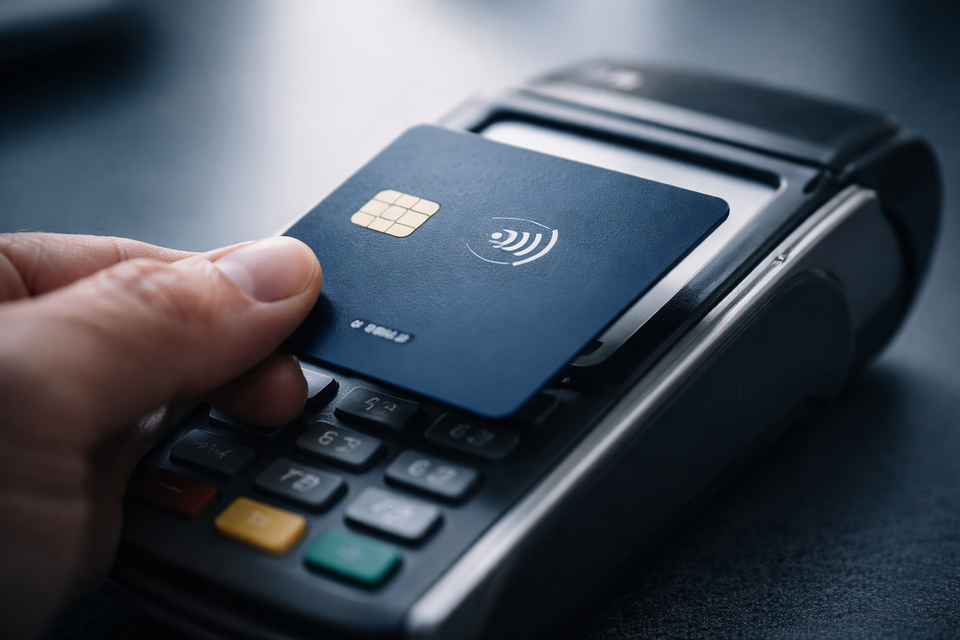 How the Visa Network Works